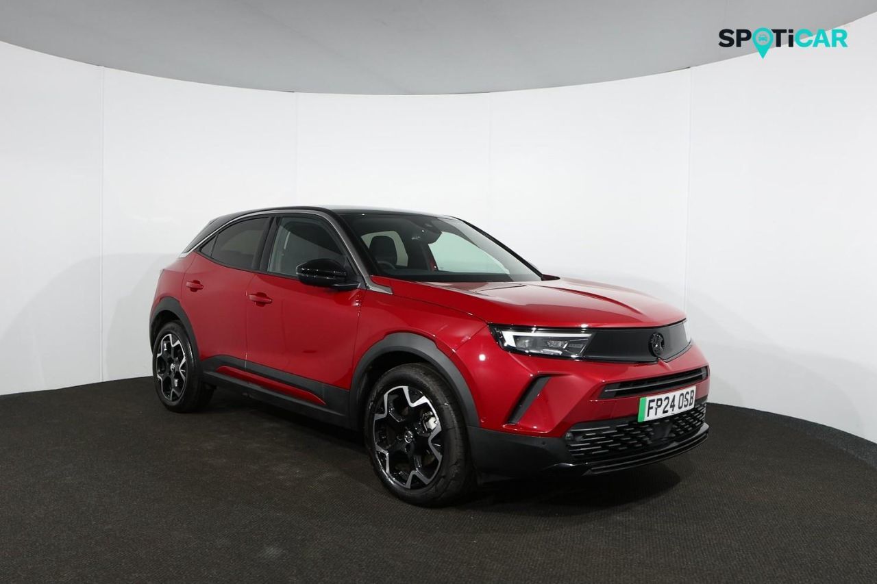 2024 Vauxhall Mokka