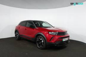 VAUXHALL MOKKA at Westcars of Tiverton Tiverton