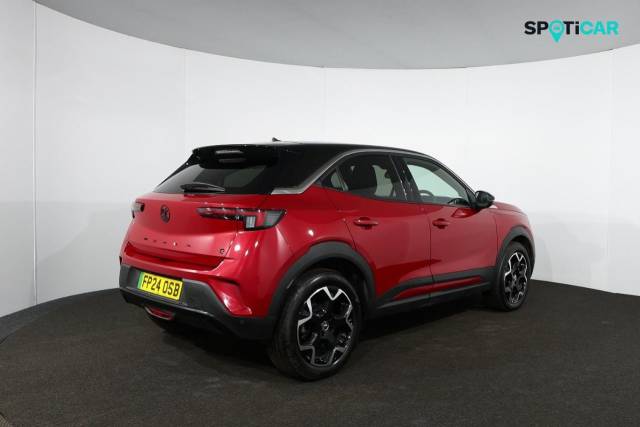 2024 Vauxhall Mokka 0.0 Ultimate 100kW 50kWh 5dr Auto