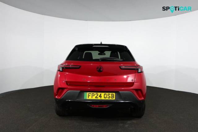 2024 Vauxhall Mokka 0.0 Ultimate 100kW 50kWh 5dr Auto