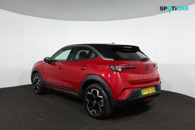 2024 Vauxhall Mokka 0.0 Ultimate 100kW 50kWh 5dr Auto