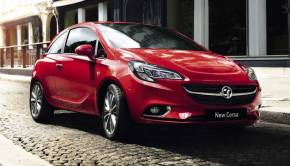 VAUXHALL CORSA at Westcars of Tiverton Tiverton