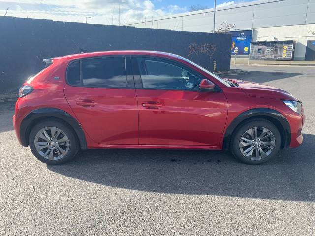 2020 Peugeot 208 0.0 100kW Allure 50kWh 5dr Auto