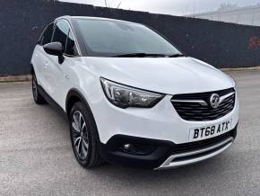 VAUXHALL CROSSLAND X at Westcars of Tiverton Tiverton