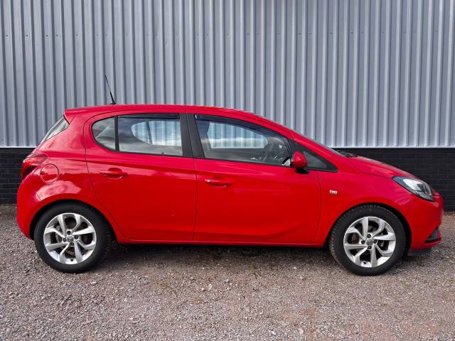 2015 Vauxhall Corsa 1.4 ecoFLEX Excite 5dr [AC]