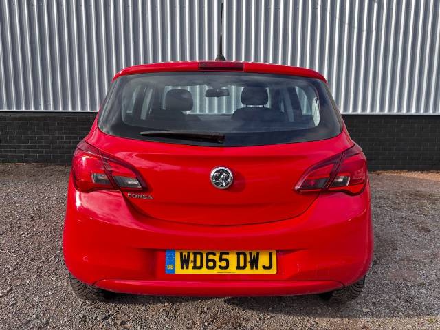 2015 Vauxhall Corsa 1.4 ecoFLEX Excite 5dr [AC]