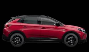 VAUXHALL GRANDLAND at Westcars of Tiverton Tiverton