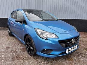 VAUXHALL CORSA at Westcars of Tiverton Tiverton