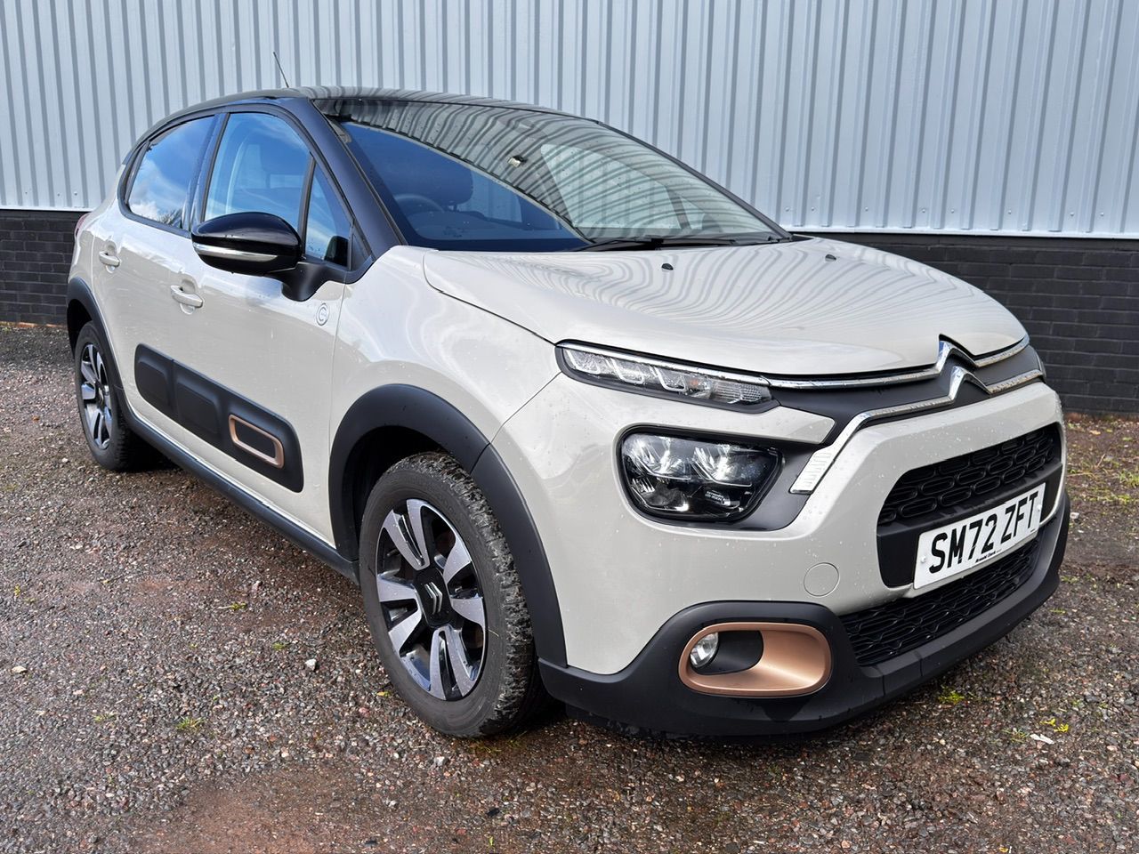 2023 Citroen C3