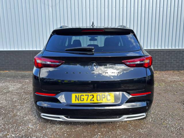 2022 Vauxhall Grandland 1.2 Turbo Ultimate 5dr
