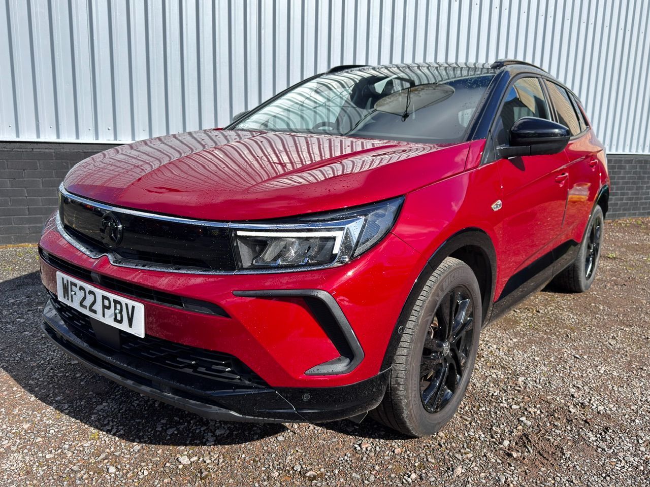 2022 Vauxhall Grandland