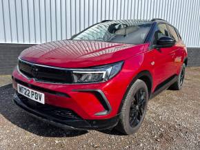 VAUXHALL GRANDLAND at Westcars of Tiverton Tiverton