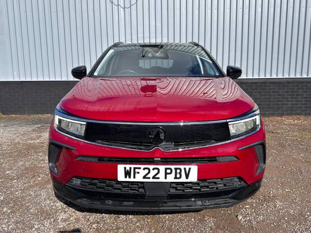 2022 Vauxhall Grandland 1.2 GS Line