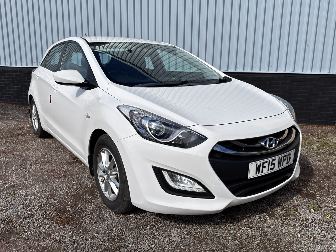 2015 Hyundai i30