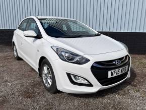 HYUNDAI I30 at Westcars of Tiverton Tiverton