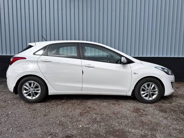 2015 Hyundai i30 1.4 Active 5dr