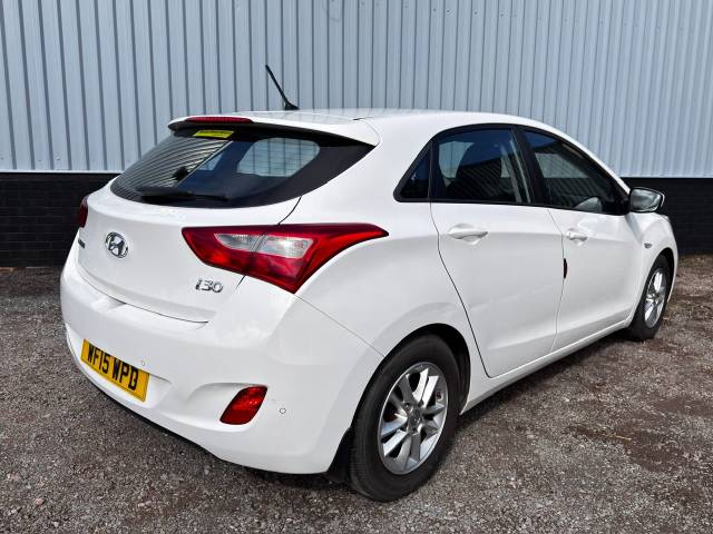 2015 Hyundai i30 1.4 Active 5dr