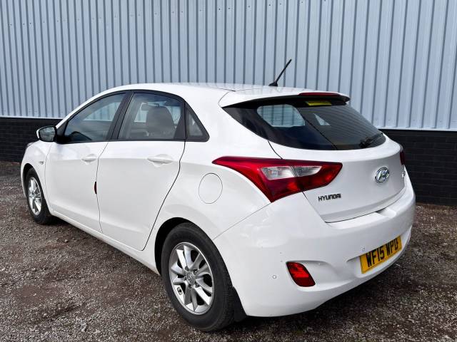 2015 Hyundai i30 1.4 Active 5dr