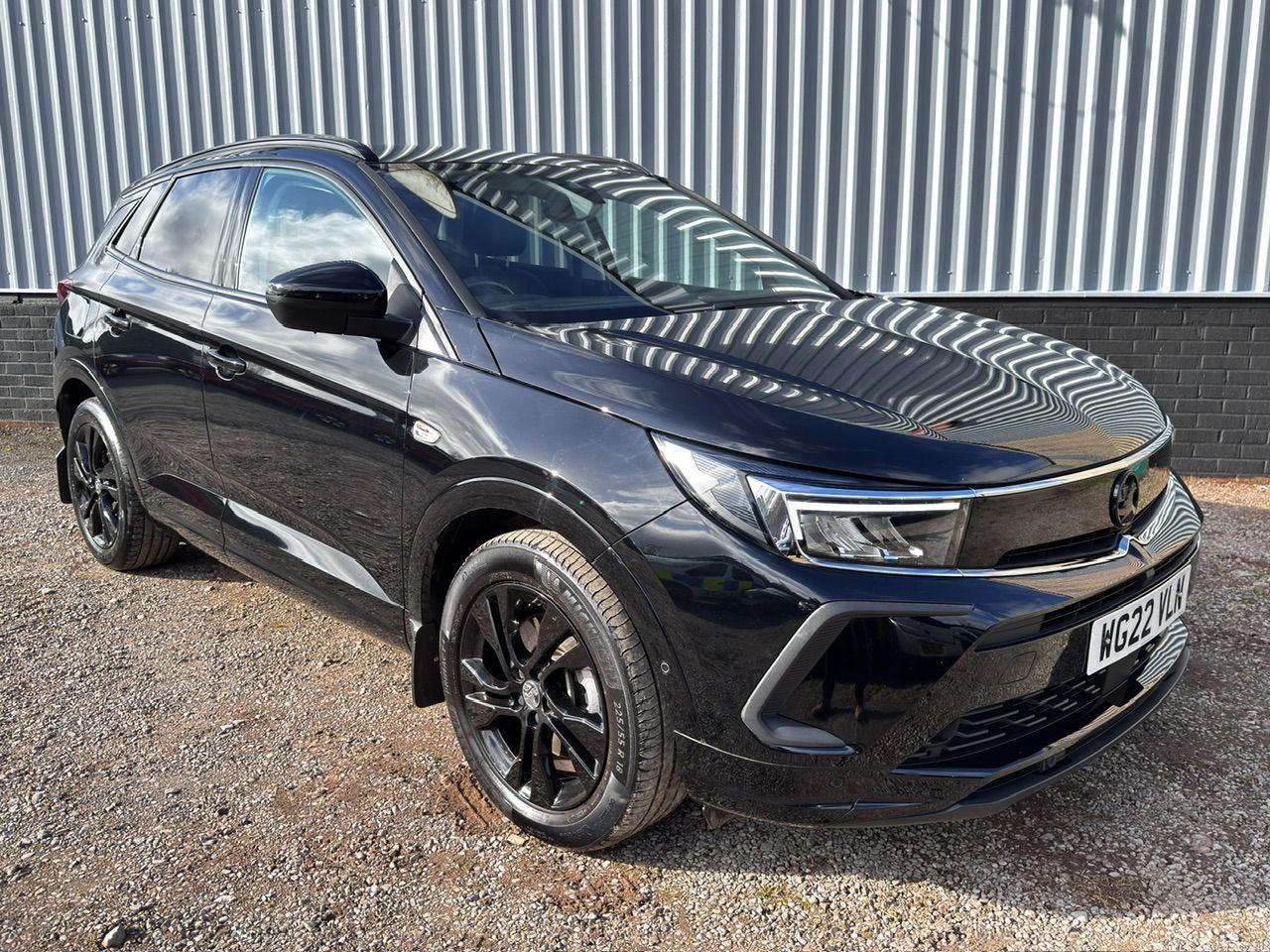 2022 Vauxhall Grandland