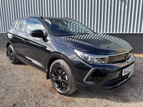 VAUXHALL GRANDLAND at Westcars of Tiverton Tiverton