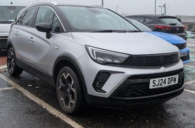 2024 Vauxhall Crossland