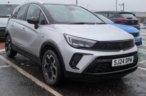 VAUXHALL CROSSLAND at Westcars of Tiverton Tiverton
