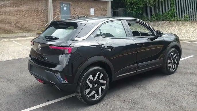 2026 Vauxhall Mokka