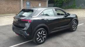 VAUXHALL MOKKA at Westcars of Tiverton Tiverton