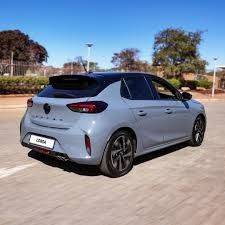 VAUXHALL CORSA at Westcars of Tiverton Tiverton