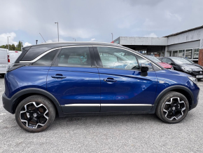 VAUXHALL CROSSLAND at Westcars of Tiverton Tiverton