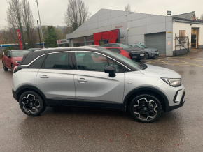 VAUXHALL CROSSLAND at Westcars of Tiverton Tiverton