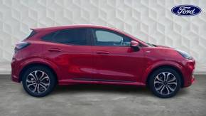 FORD PUMA at Westcars of Tiverton Tiverton