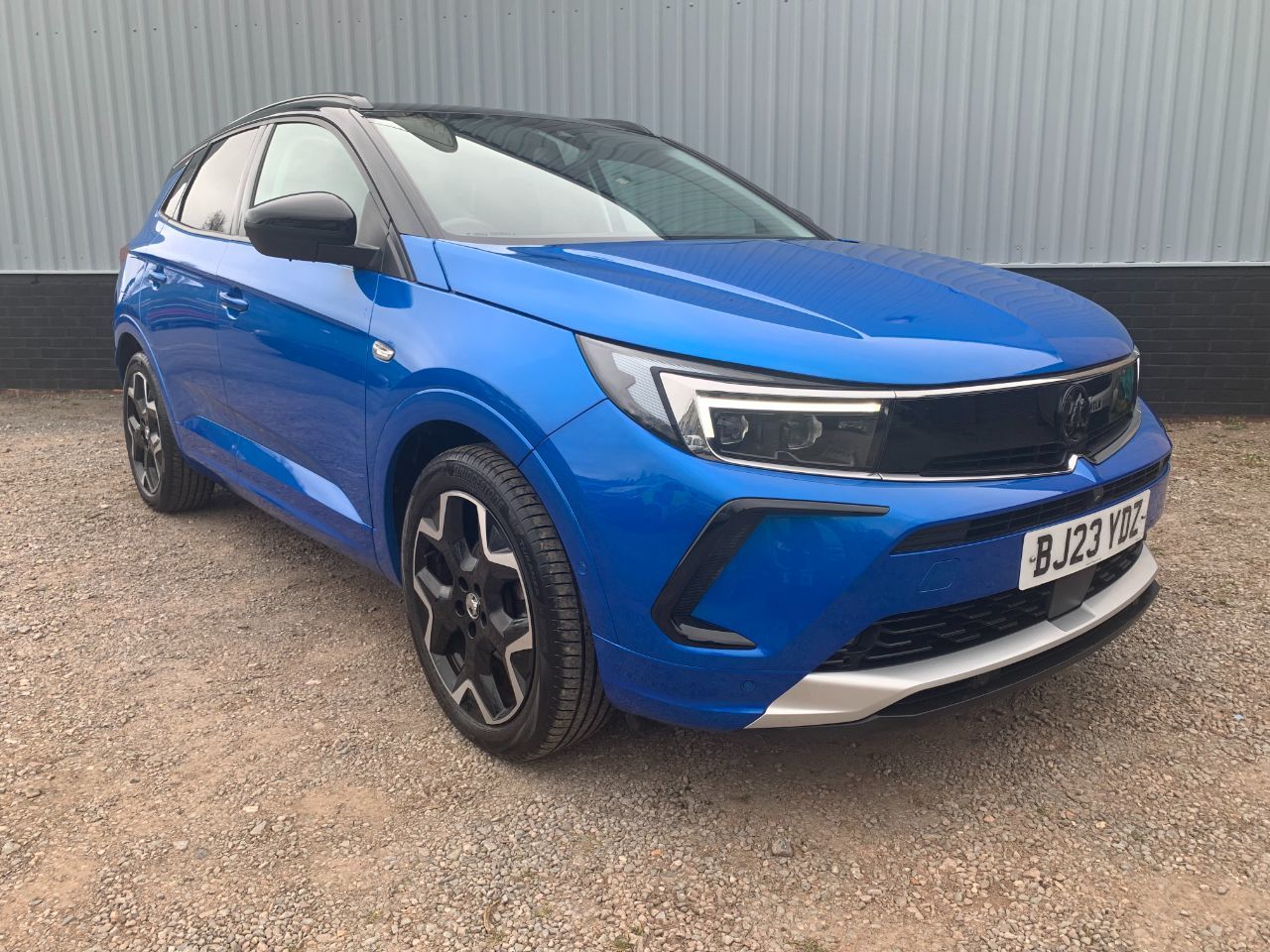 2023 Vauxhall Grandland