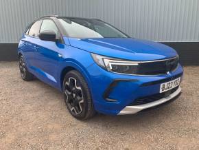 VAUXHALL GRANDLAND at Westcars of Tiverton Tiverton