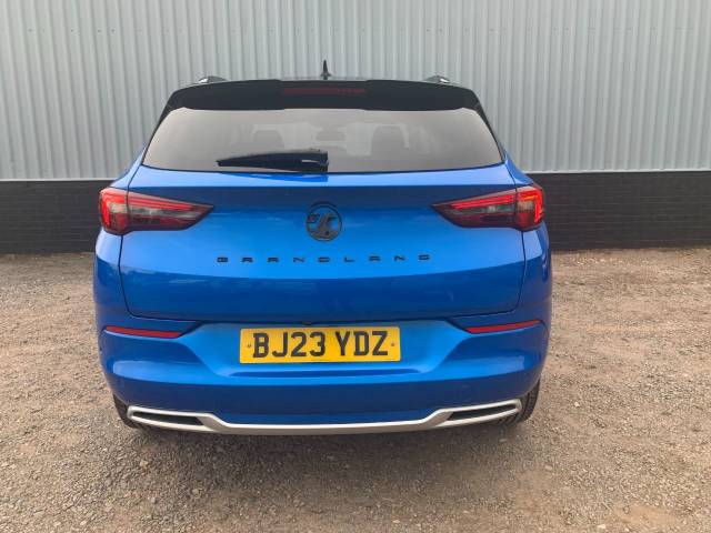 2023 Vauxhall Grandland 1.2 Turbo Ultimate 5dr