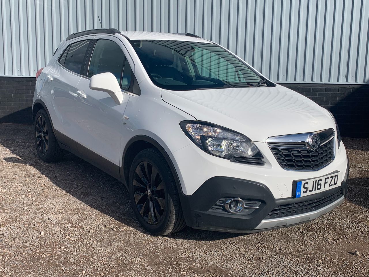 2016 Vauxhall Mokka