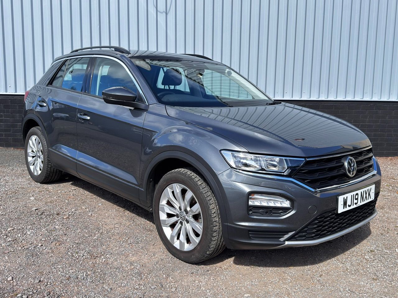 2019 Volkswagen T-Roc