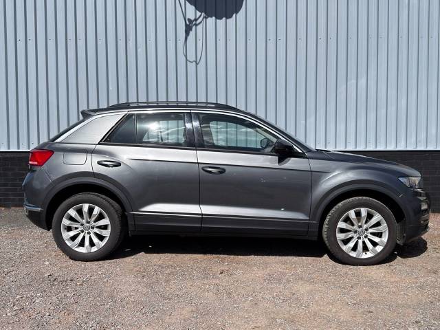 2019 Volkswagen T-Roc 1.5 TSI EVO SE 5dr DSG
