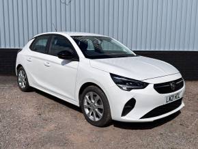 VAUXHALL CORSA at Westcars of Tiverton Tiverton