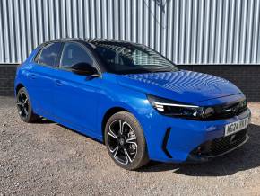 VAUXHALL CORSA at Westcars of Tiverton Tiverton