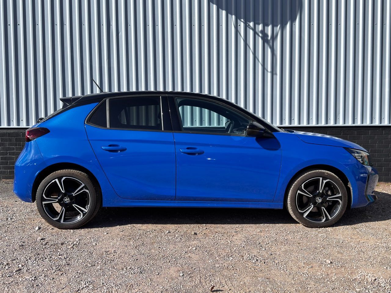 2024 Vauxhall Corsa
