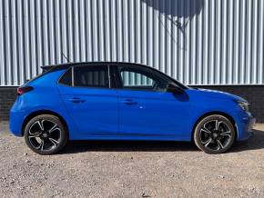 VAUXHALL CORSA at Westcars of Tiverton Tiverton