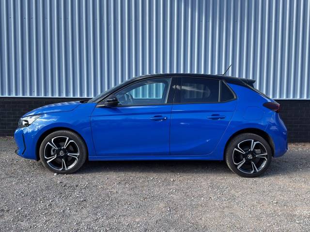 2024 Vauxhall Corsa 1.2Turbo Gs