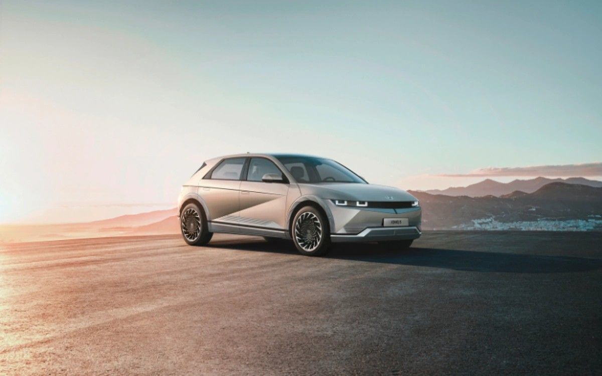 2022 Hyundai IONIQ 5