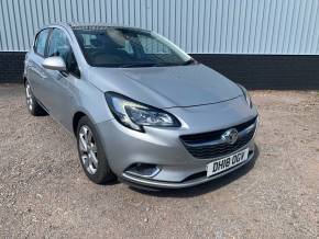 VAUXHALL CORSA at Westcars of Tiverton Tiverton