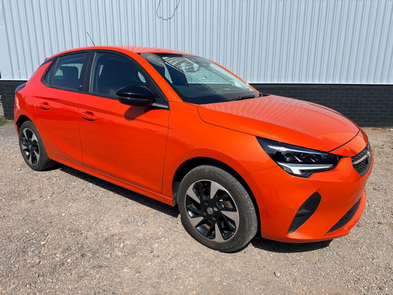 2020 Vauxhall Corsa