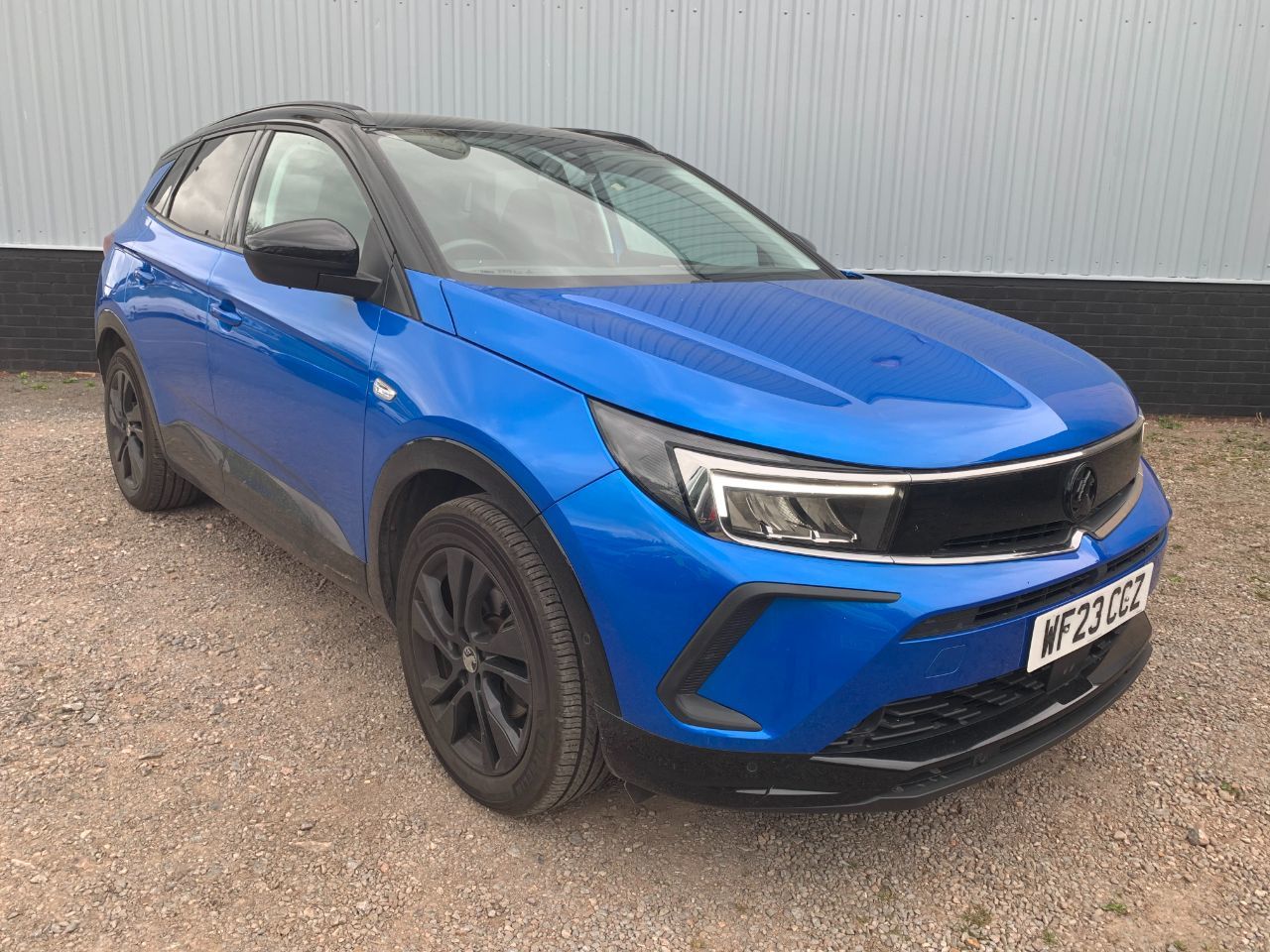 2023 Vauxhall Grandland