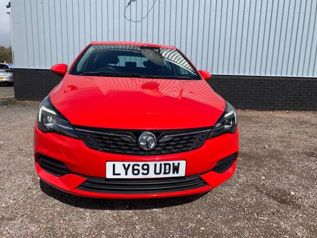 2020 Vauxhall Astra 1.2 Turbo 145 SRi 5dr