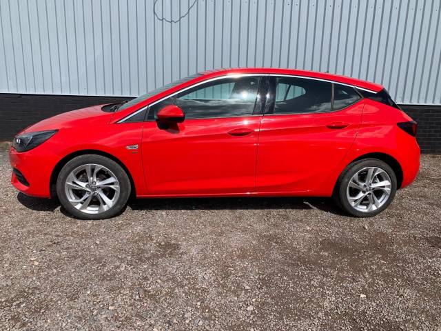 2020 Vauxhall Astra 1.2 Turbo 145 SRi 5dr