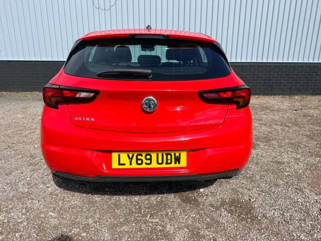 2020 Vauxhall Astra 1.2 Turbo 145 SRi 5dr
